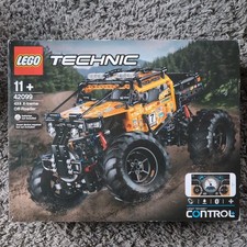 Lego technic 4x4 for sale  WOODBRIDGE