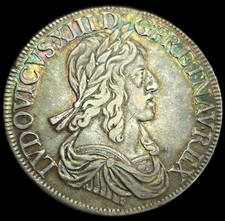 écu sols 1643 d'occasion  Flesselles