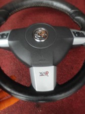 Vxr steering wheel for sale  NEWPORT