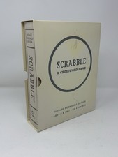 Scrabble vintage bookshelf for sale  Mount Sinai
