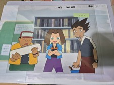 Medabots original animation for sale  BRISTOL