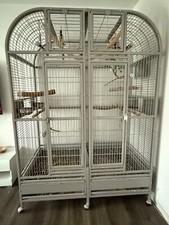 Montanacages palace vogelkäfi gebraucht kaufen  Gärtringen