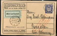 Reich 1925 holztaube gebraucht kaufen  Radebeul