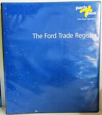 Parts plus ford for sale  HALIFAX