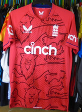 England castore one for sale  LEICESTER