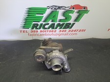 Turbina turbocompressore fiat usato  Camigliano Santa Gemma