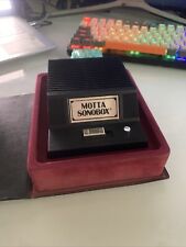 Motta sonobox usato  San Cesareo