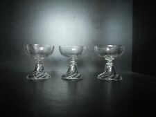 Coupe champagne cristal d'occasion  Brebières