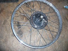 Roue honda mtx d'occasion  Saint-Amans-des-Cots