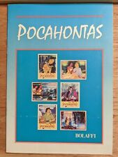 Pocahontas disney collezioni usato  Palermo