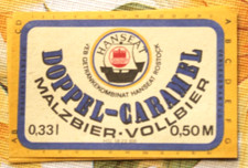 Etikett ddr doppel gebraucht kaufen  Neugersdorf