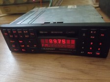 Blaupunkt Frankfurt RCM 104 carro estéreo fita cassete player defeito comprar usado  Enviando para Brazil