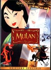 Mulan edizione speciale usato  Lucera