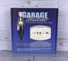 Garage Butler The Automatic Garage Door Closer Vintage 2005 Nova Caixa Aberta comprar usado Garage Butler The Automatic Garage Door Closer Vintage 2005 Nova Caixa Aberta comprar usado  Enviando para Brazil