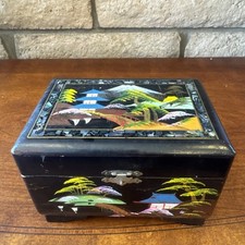 Vintage japanese black for sale  Watsonville