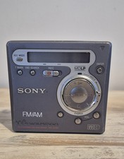 Sony walkman minidisc for sale  LINCOLN