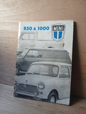 Mini 850 1000 for sale  CHELMSFORD
