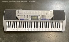 Casio ctk 496 for sale  Oxnard