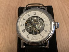 Herrenarmbanduhr graf monte gebraucht kaufen  Hennigsdorf