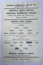 Sheffield united juniors for sale  LEEDS