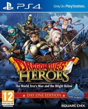 Dragon quest heroes d'occasion  Paris XI