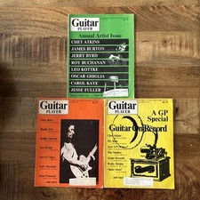 Guitar player magazine for sale  Santee