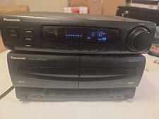 Panasonic stereo integrated for sale  Phoenix
