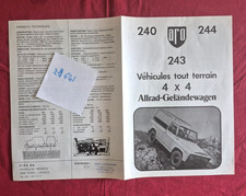 21641 aro 240.244.243 d'occasion  Caderousse