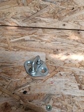 Fanghaken türe links gebraucht kaufen  Wülfrath