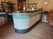 Comptoir bar ancien d'occasion  Salviac