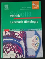 Welsch lehrbuch histologie gebraucht kaufen  Ingolstadt