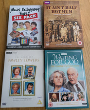 Bbc dvds fawlty for sale  CHORLEY