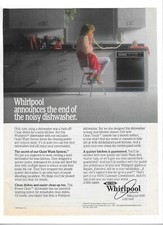 1988 whirlpool dishwasher for sale  North Apollo