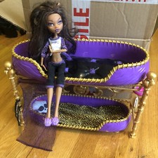 Clawdeen dead tired for sale  Bellmore