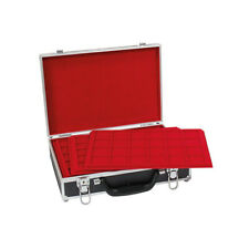 Valise numismatique plateaux d'occasion  Strasbourg-