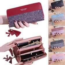 Ladies glitter wallet for sale  SOUTHALL