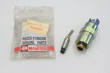 Manitou fuel injection gebraucht kaufen  Deutschland