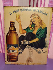 Plaque brenot pin d'occasion  France