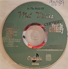 90089 mel tillis for sale  Midlothian