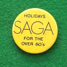 Vintage pin badges for sale  IPSWICH