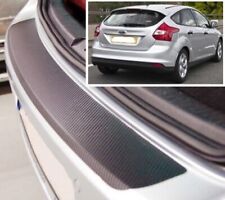 Protetor de para-choque traseiro estilo carbono Ford Focus MK3, usado comprar usado  Enviando para Brazil