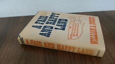 Fair happy land for sale  UK
