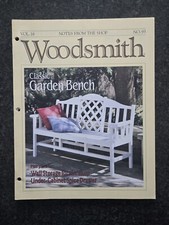 Vintage woodsmith magazine for sale  Lebanon