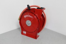 Carretel de mangueira Reelcraft Professional retrátil A5850 1/2 pol x 50 pés ar/água EUA comprar usado  Enviando para Brazil