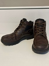 Rockport fitchburg waterproof for sale  MUSSELBURGH