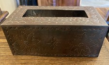Mexico punched brass for sale  Clarkdale