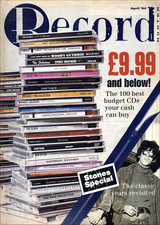 Record hunter magazine for sale  UK