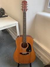 Epiphone gibson 200 for sale  OLDHAM
