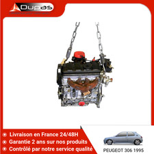 Moteur peugeot 306 d'occasion  Nemours