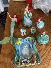 Vintage little mermaid for sale  Oaks